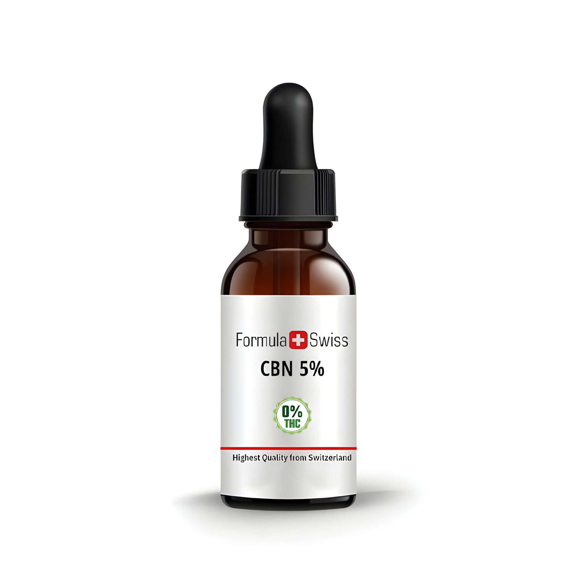 CBN oil 5%
