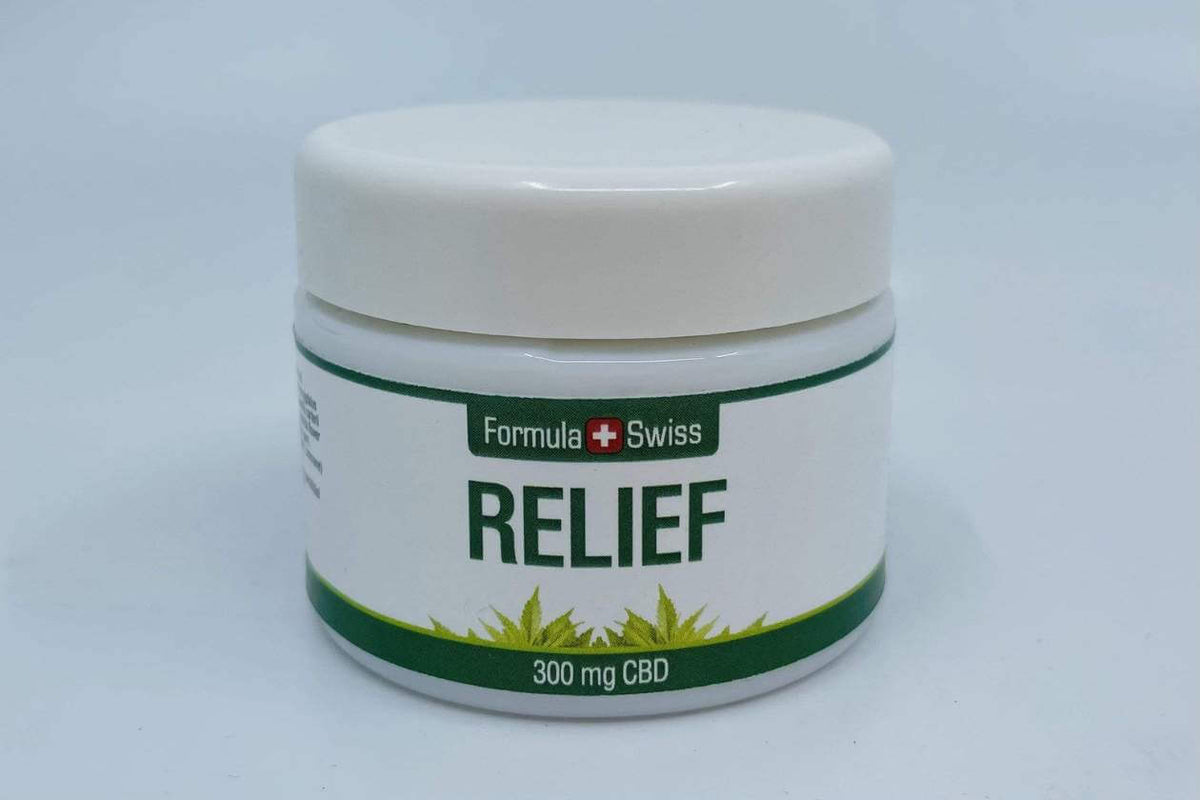 Formula Swiss AG CBD cream & balms